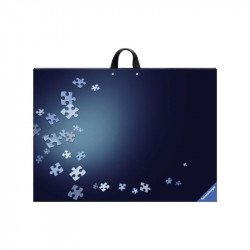 Ravensburger: Puzzle tároló mappa 300-1000 db Puzzle kiegészítő, ragasztó Ravensburger