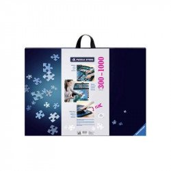 Ravensburger: Puzzle tároló mappa 300-1000 db Puzzle kiegészítő, ragasztó Ravensburger