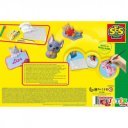 SES kutyák és cicák 3d gipszkiöntõ készlet