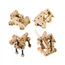 SES fa építőjáték készlet