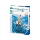 Puzzle 1 500 db - Neuschwanstein