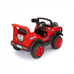 Elektromos Nitro terepjáró - 6 V