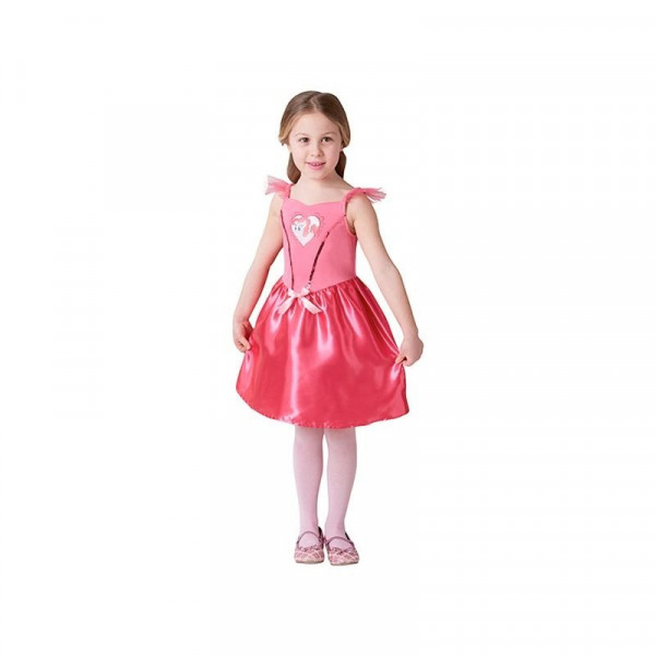 Rubies: Én kicsi pónim Pinkie Pie jelmez - 116 cm