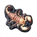 SES foszforeszkáló állatok gipszkiöntõ készlet