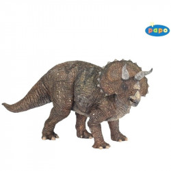 Papo triceratops dinó 55002 Állatfigura, állatszett PAPO