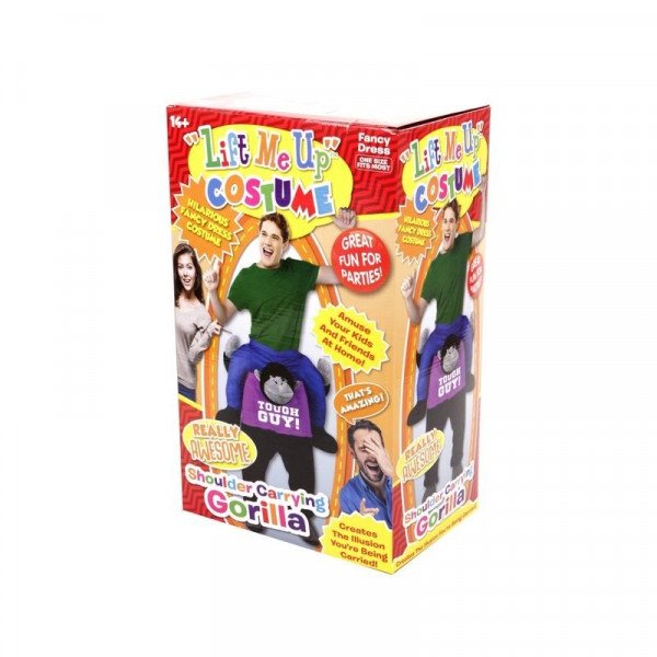 Egymás nyakában felnõtt jelmez - többféle