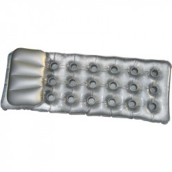 Intex 58894 Poharas matrac - ezüst, 188 x 71 cm Matrac, szörf, ráülős állatok Intex