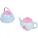 Teadélután 19 darabos készlet teáskannában