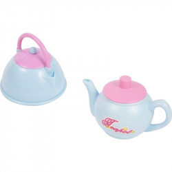 Teadélután 19 darabos készlet teáskannában