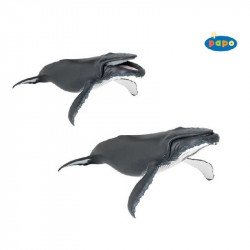 Papo hosszúszárnyú bálna 56001 Állatfigura, állatszett PAPO