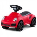 Porsche 911 lábbal hajtós kisautó - többféle