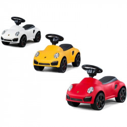 Porsche 911 lábbal hajtós kisautó - többféle Pedálos, ráülős járgányok Rastar