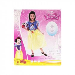 Disney hercegnõk Hófehérke jelmez - 116-os méret Jelmez Rubies