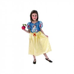 Disney hercegnõk Hófehérke jelmez - 116-os méret Jelmez Rubies