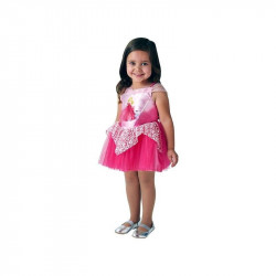 Csipkerózsika balerina jelmez - 116 cm Jelmez Disney