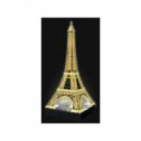 Eiffel-torony 216 darabos 3D puzzle fénnyel