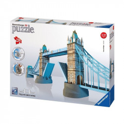 Tower-híd 216 darabos 3D puzzle 3D puzzle Ravensburger