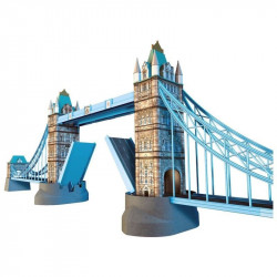 Tower-híd 216 darabos 3D puzzle