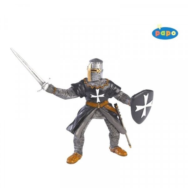 Papo máltai lovag karddal 39938