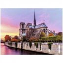 Notre Dame 1500 darabos puzzle