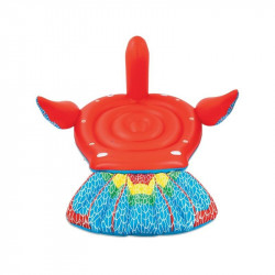 Bestway 43227 Papagáj sziget - 427 x 384 x 258 cm