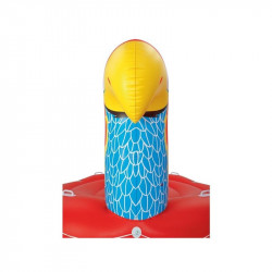 Bestway 43227 Papagáj sziget - 427 x 384 x 258 cm
