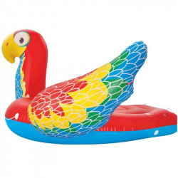 Bestway 43227 Papagáj sziget - 427 x 384 x 258 cm
