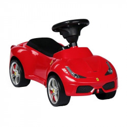Ferrari 488 lábbal hajtós autó - többféle Pedálos, ráülős járgányok Rastar