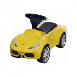 Ferrari 488 lábbal hajtós autó - többféle Pedálos, ráülős járgányok Rastar