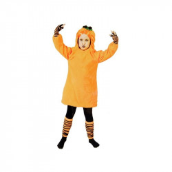 Halloween tök jelmez - 128 cm Jelmez Nincs