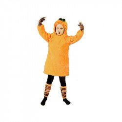 Halloween tök jelmez - 128 cm Jelmez Nincs
