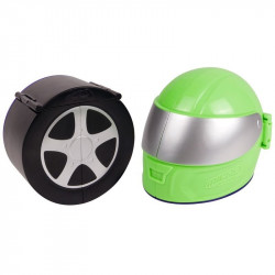 Micro Wheels közepes készlet - többféle Autópálya, parkolóház Nincs