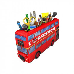London busz 216 darabos 3D puzzle