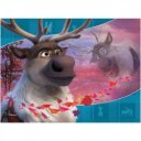 Ravensburger: Puzzle 4in1 - Jégvarázs 2