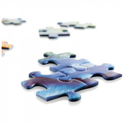 Puzzle 4in1 - Jégvarázs 2