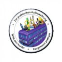 3D Puzzle - Harry Potter kóbor grimbusz, 216 darab