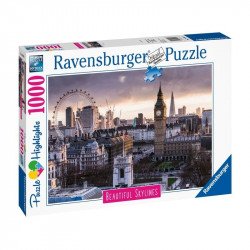 Puzzle 1000 db - London 1000-2999 darabos puzzle Ravensburger