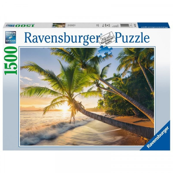 Puzzle 1 500 db - Strand