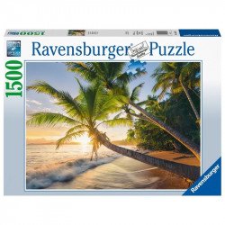 Puzzle 1 500 db - Strand 1000-2999 darabos puzzle Ravensburger