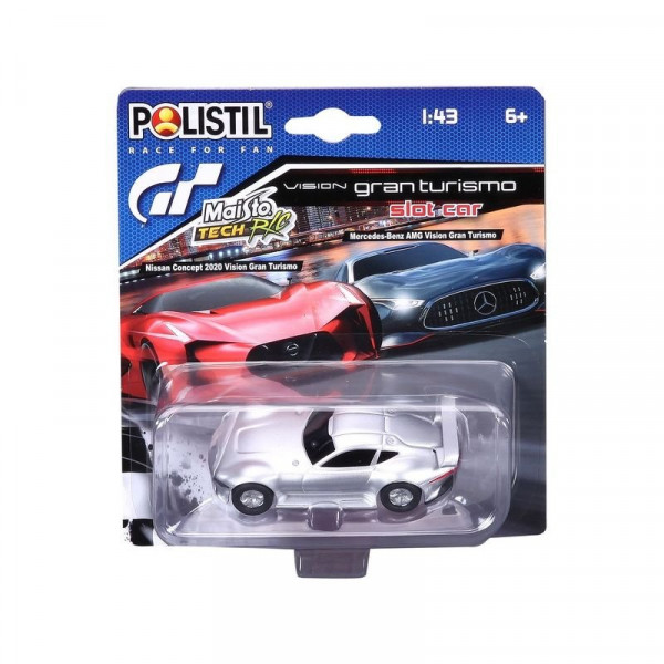 Maisto Tech 1 /43 Vision GT autó - többféle