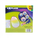 SES: Unikornis bányász szett