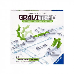 Gravitrax hidak interaktív páyarendszer