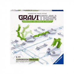 Gravitrax hidak interaktív páyarendszer Építőjáték Gravitrax