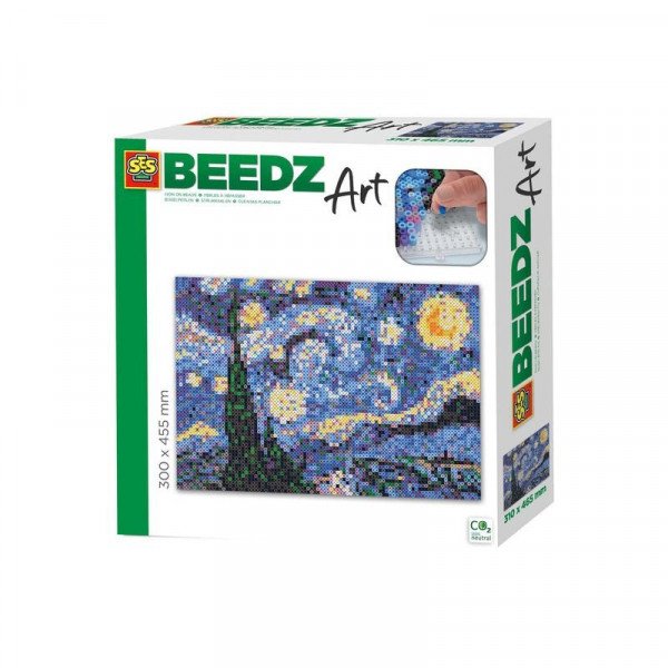 SES: Vasalható gyöngy - Gyöngymûvészet Van Gogh