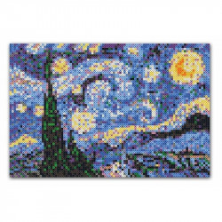 SES: Vasalható gyöngy - Gyöngymûvészet Van Gogh