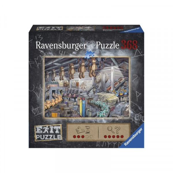 Puzzle Exit Kids 368 db - Játékgyár