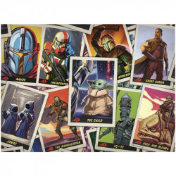 Puzzle 500 db - Manadalorian Child