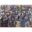 Puzzle 1000 db - The Mandarolian