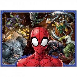 Puzzle 100 db - Spiderman 100-499 darabos puzzle Ravensburger