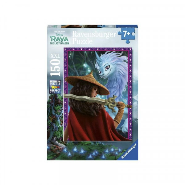 Puzzle 150 db - Raya és Sisu